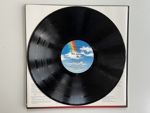 Rossington Collins Band / This Is The Way 1981 Vinyl LP VG++/VG+ MCA-5207 Album - 第 10/11 張圖片