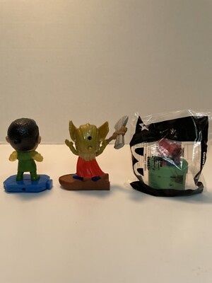 Mcdonalds Happy Meal Toys Lot Of 3 | eBay