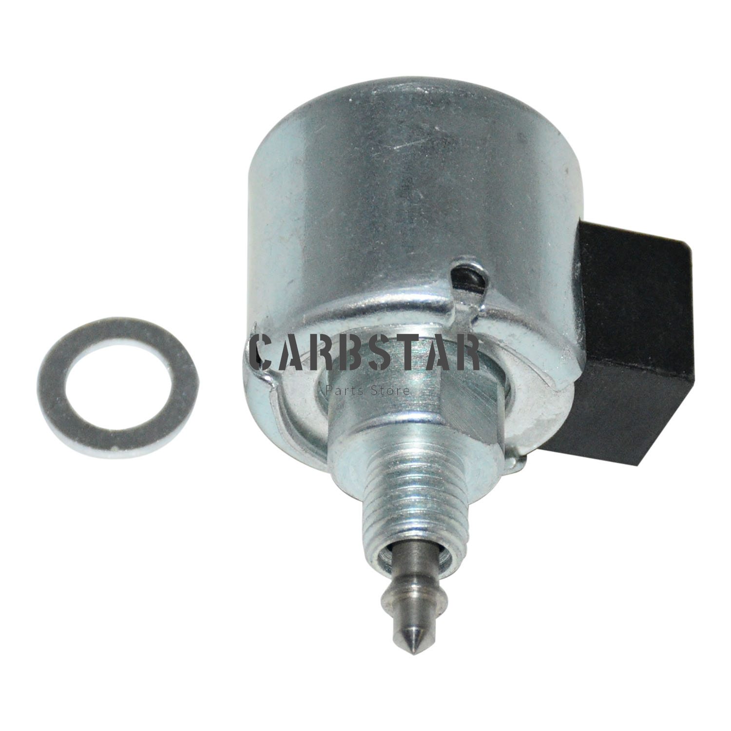 New Fuel Solenoid Replacement For Briggs & Stratton 694393 w/ Walbro