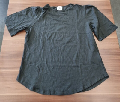 G.Label T-Shirt Gr. XL Charcoal Heather Grau by Goop