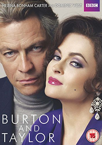 Burton and Taylor DVD Drama Helena Bonham Carter New
