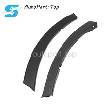 For Toyota Rav4 2013-2015 Front Bumper Wheel Fender Molding Trim Rightleft Side