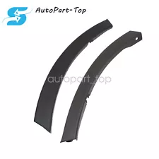 For Toyota RAV4 2013-2015 Front Bumper Wheel Fender Molding Trim Right&Left Side