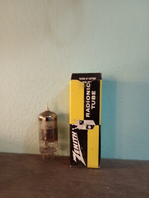 Tube Électronique 6BZ6 NOS (New Old Stock) - Neuf Dans Son Emballage D'Origine (NIB)