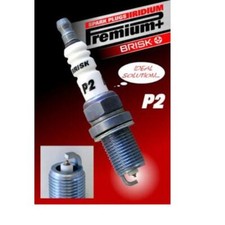 BRISK Zündkerze Benzin 1441 für VW Polo Scirocco Porsche Cayenne A6