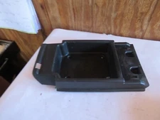 2011 GMC ACADIA DENALI CENTER CONSOLE STORAGE PANEL INSERT