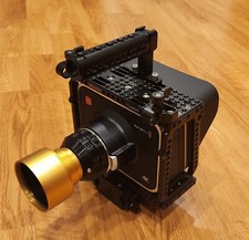 Schneider Cinelux Super Projector Lens Adapter V2 EF Mount 