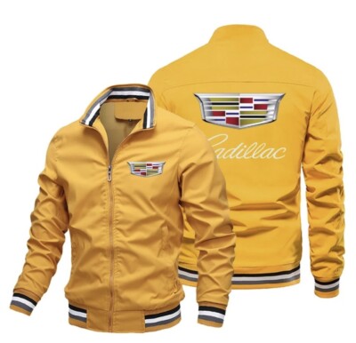 CADILLAC JACKET | eBay