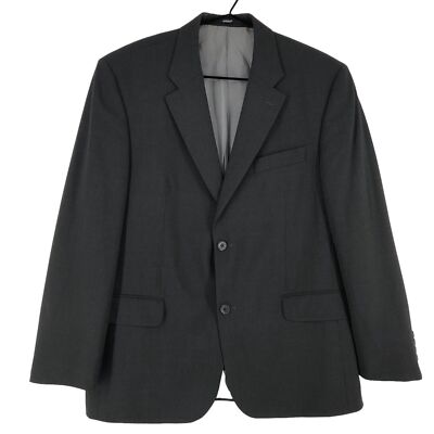 DIGEL Blazer Jacket Men 44% Wool Size 52 - L
