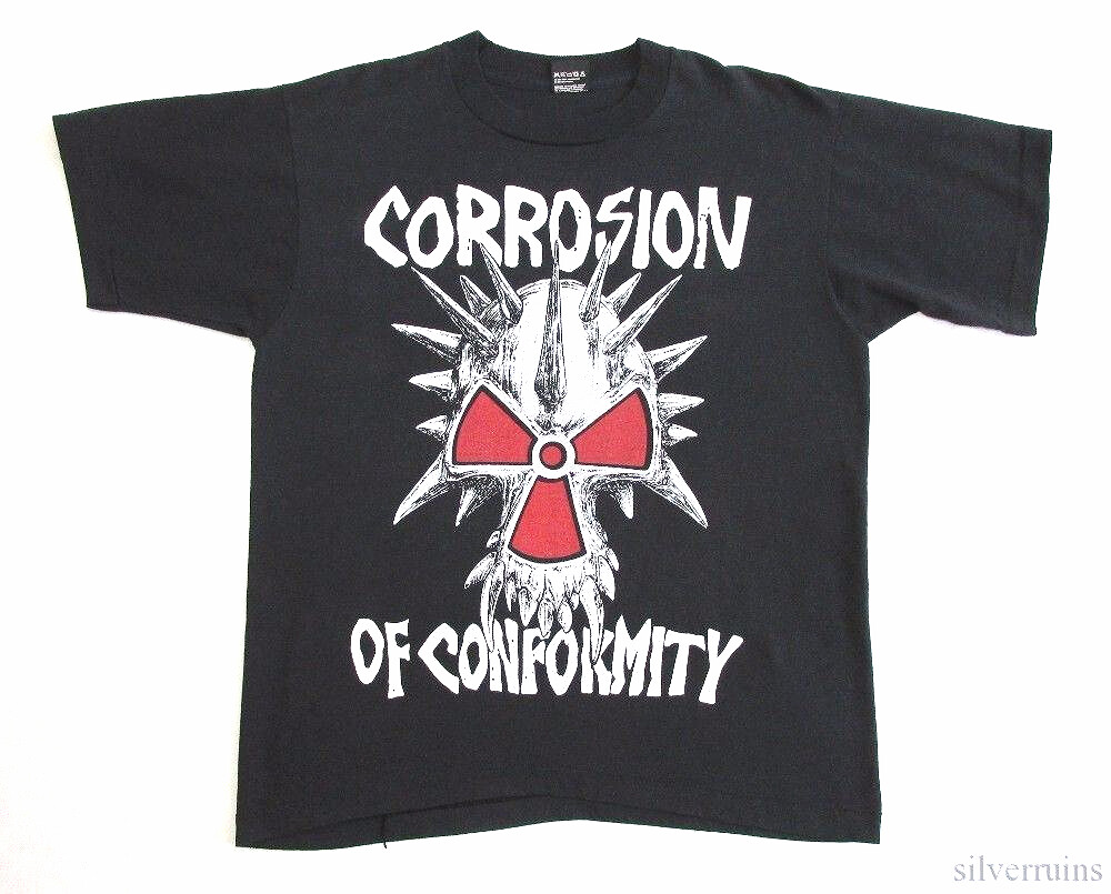 トップス Corrosion of conformity vintage s-l400.jpg