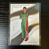 2023 Panini Chronicles Racing - Immaculate - Gold Holo /99 - Myatt Snider