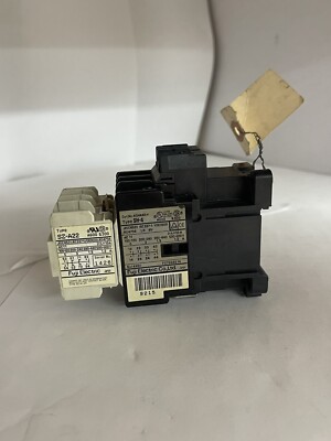 FUJI SZ-A22 AUXILIARY CONTACT BLOCK FOR CONTRACTOR 2N.O./2N.C.