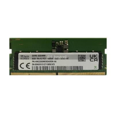SK hynix 8GB 16GB 32GB DDR5 SO-DIMM 5600/4800 MHz Laptop Memory