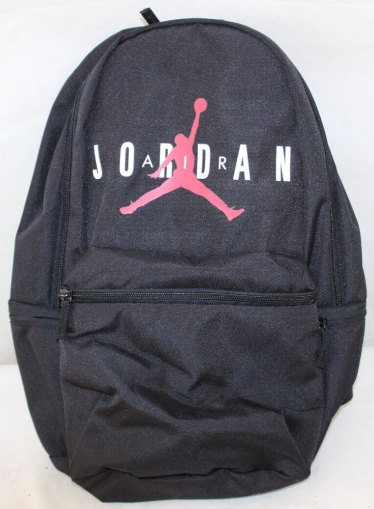 Nike Air Jordan Classic Jumpman Black Red 13