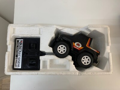 NIKKO PAJERO パジェロ　ラジコンカー 99962: Nikko from alfettalimo showroom, Nikko Mitsubishi Pajero