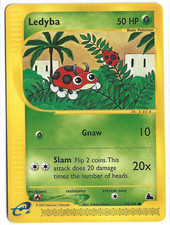 Ledyba Skyridge 73/144 NM (Pack Fresh) on eBay