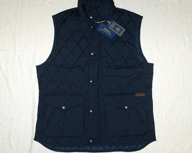 ralph lauren kempton quilted jacket