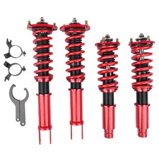 Coilovers Suspension Kit 24-Way Adjustable for Honda 90-97 Accord EX LX DX