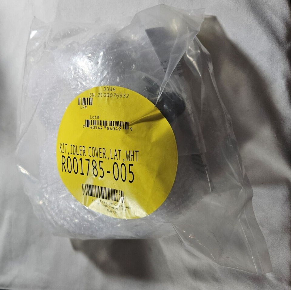 Carefree RV Awning Idler Cover For Use With Latitude Awnings White