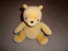 BRAND NEW GUND YELLOW TEDDY BEAR  CLASSIC POOH  PLUSH 5.5" MWMTs