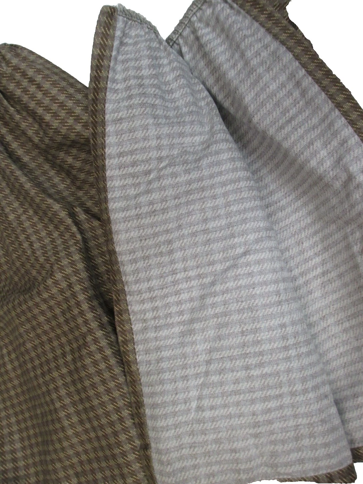 Faldas de Cama a Cuadros Chaps