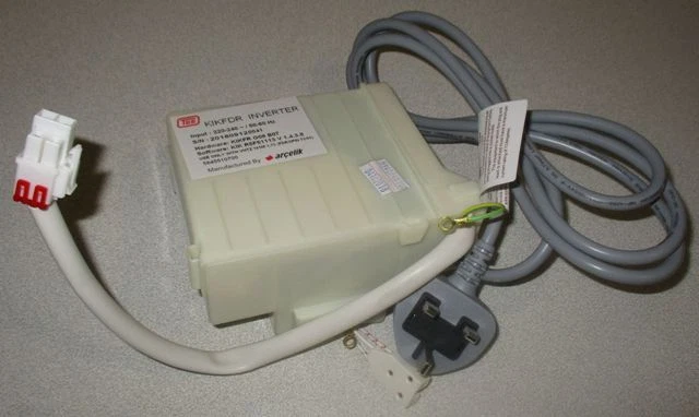 Modulo assemblaggio inverter originale Beko frigorifero congelatore GNE60520X