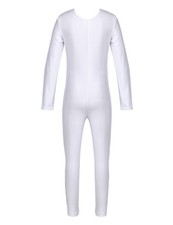 Girls Gymnastics Leotard Kids Ballet Full Body Suit Jumpsuit Costume Dance Wear