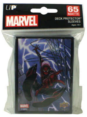 upper deck card sleeves Amazon.com: Upper Deck Deadpool Sleeves (65 Count, Clear Plastic Card  Sleeves) : Toys & Games
