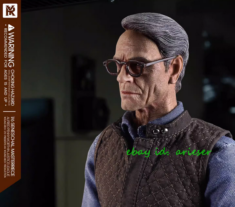 その他 YOUNGRICH TOYS 1/6 Alfred PennyWorth YOUNGRICH TOYS 1/6 Alfred PennyWorth その他