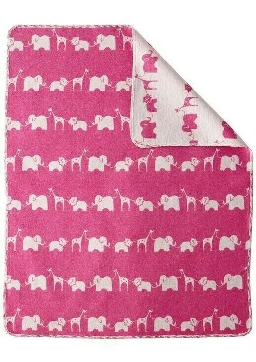 Serena and outlet lily baby blanket