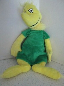 dr seuss doll