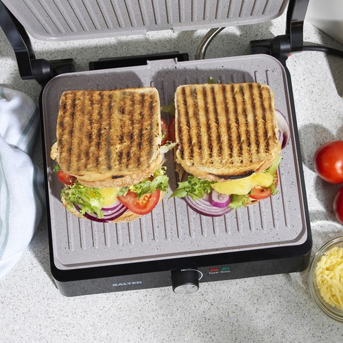 chef master kitchen panini grill
