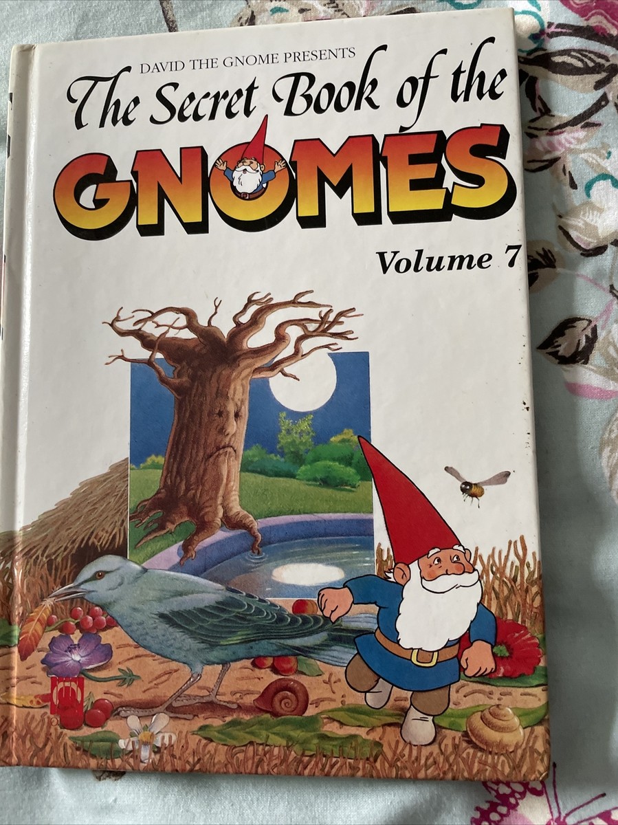 The Secret Book Of The Gnomes Volume 7 | eBay UK