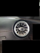 18 19 20 21 22 E400 (Coupe and Convertible), Right Outer Dash Heat AC Vent ONLY