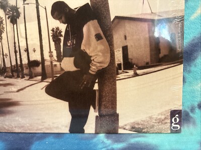 Warren G LP Regulate…G Funk Era SEALED New 20TH ANNIVERSARY