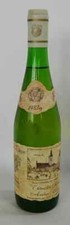 Weingut Michael Adams Erben Franz Adams Thornicher Ritsch Riesling Auslese 1983