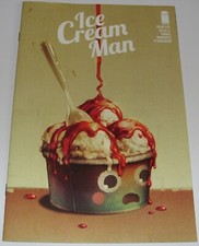 Ice Cream Man No 22 Image Comic From December 2020 Maxwell Prince Martin Morazzo