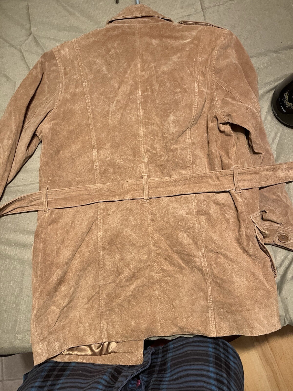 Woman’s Relativity  Leather Jacket - image 2