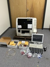 2015 Instrumentation Lab ACL TOP 300 CTS Coagulation Analyzer W Lots Of Supplies