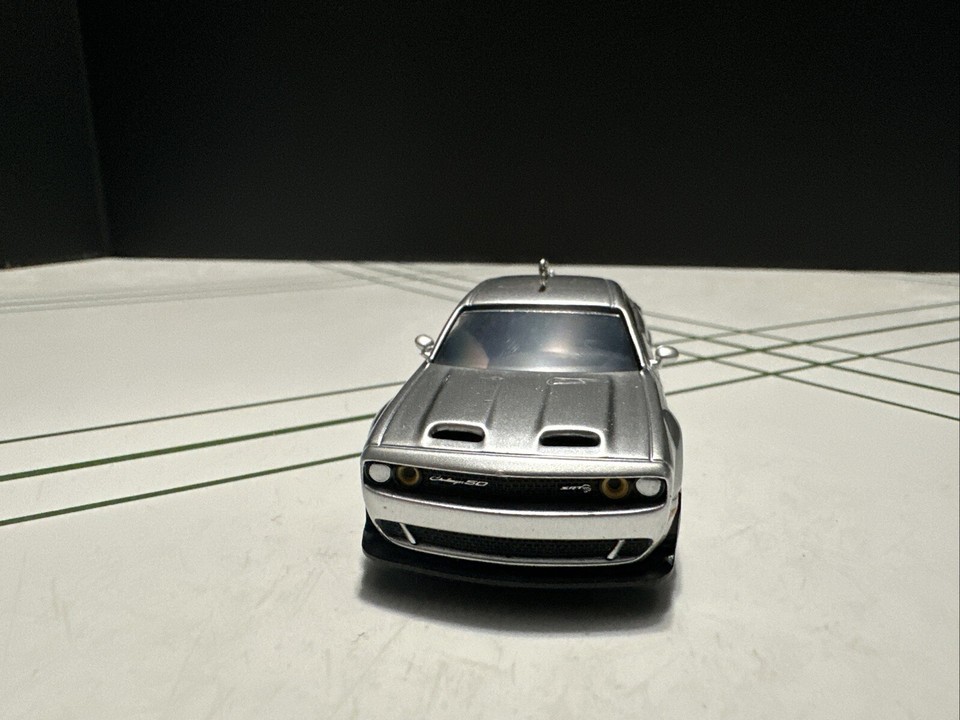 Hallmark 2020 Dodge Challenger SRT Hellcat RedEye Keepsake Ornament