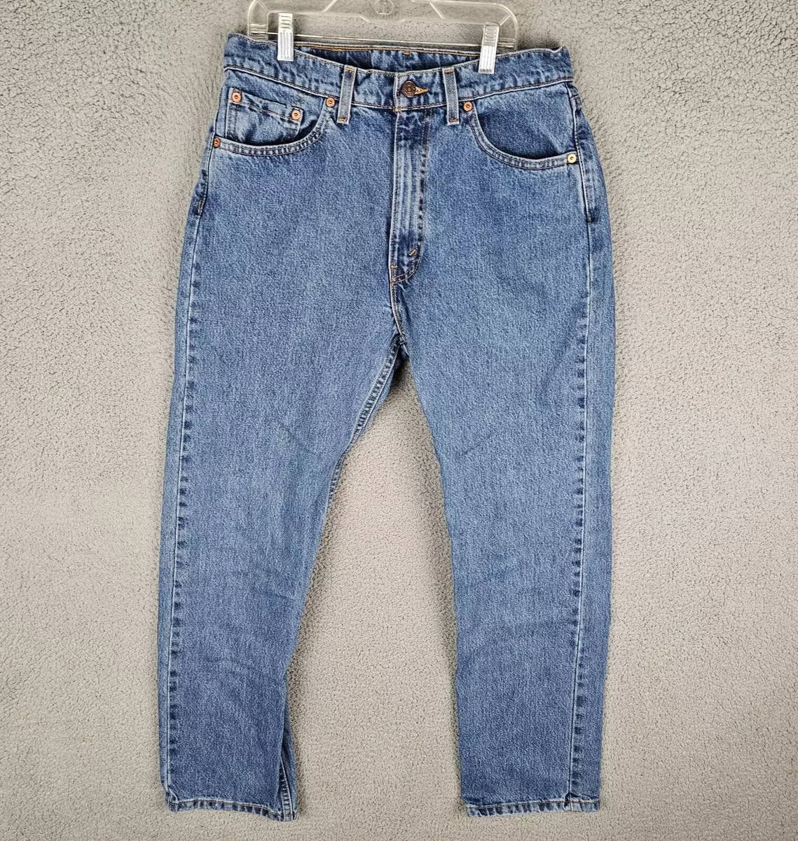Levis 505 34x30 online