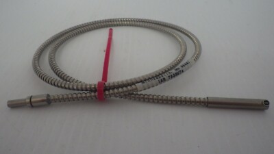 BANNER ENGINEERING IAR.753SMTA FIBER OPTIC CABLE SINGLE CORE 1.2MM 3FT CABLE NNB