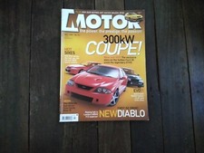 MOTOR  MAGAZINE GC I combine postage