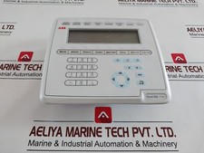 ABB PP820 Function Key Panel 3BSE042243R1 24VDC