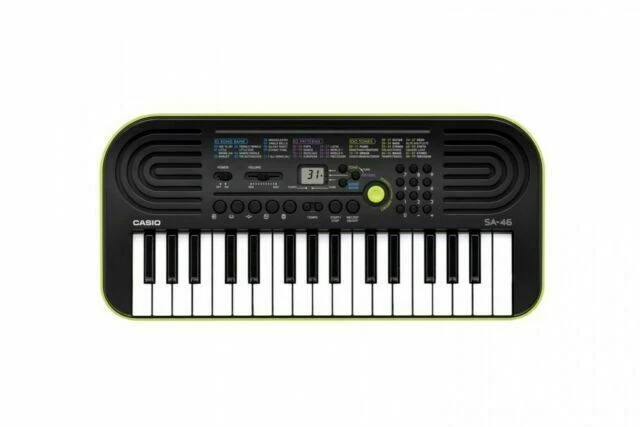 Pianoforti e tastiere Casio