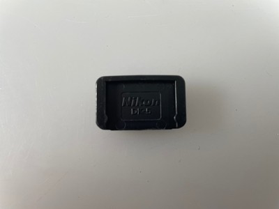 Nikon DK-5 Coperchio Oculare Rettangolare Per D750 D610 D5600 - Foto 12