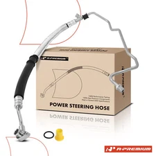 Power Steering Pressure Line Hose Assembly for Acura TL 2007-2008 Base Type-S