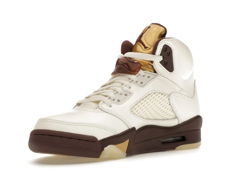 Air Jordan 5 Retro Earth W - DD9336-200 Foto 4 de 4