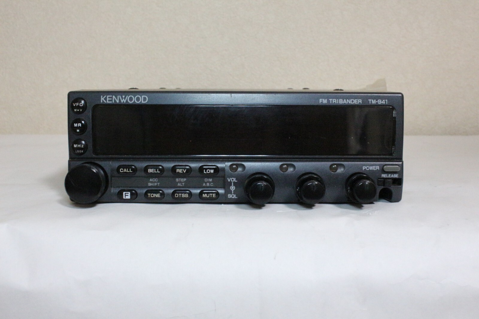 KENWOOD　TM-941　144／430／1200MHz　モービル KENWOOD TM-941 144／430／1200MHz モービル KENWOOD TM-941 144／430