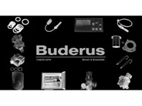 Buderus 5594746 Kugelhahn DN32 Hsm Vk/Rk Everp
